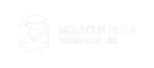 Miracle India Exam Center