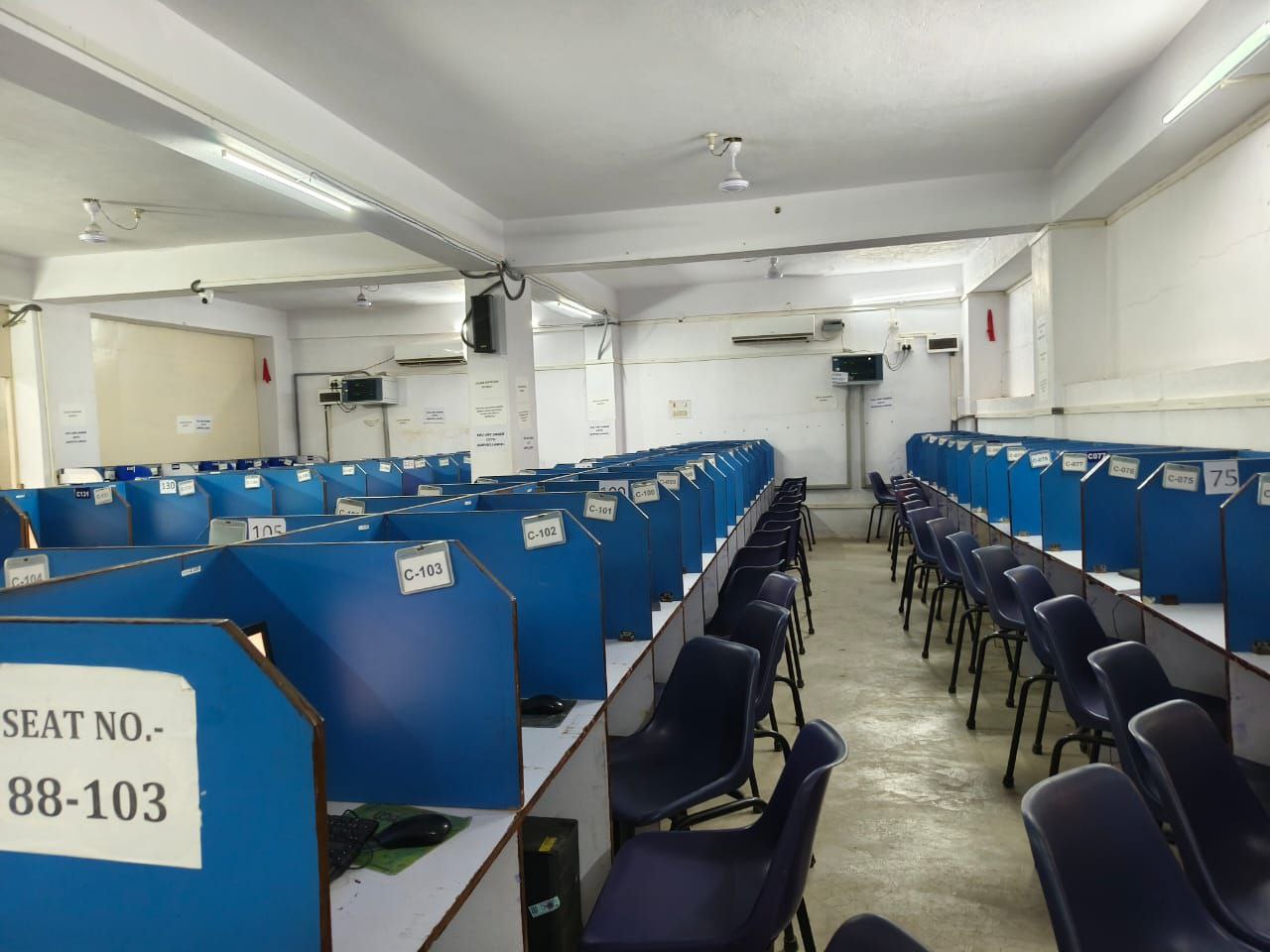 About Miracle India Exam Center